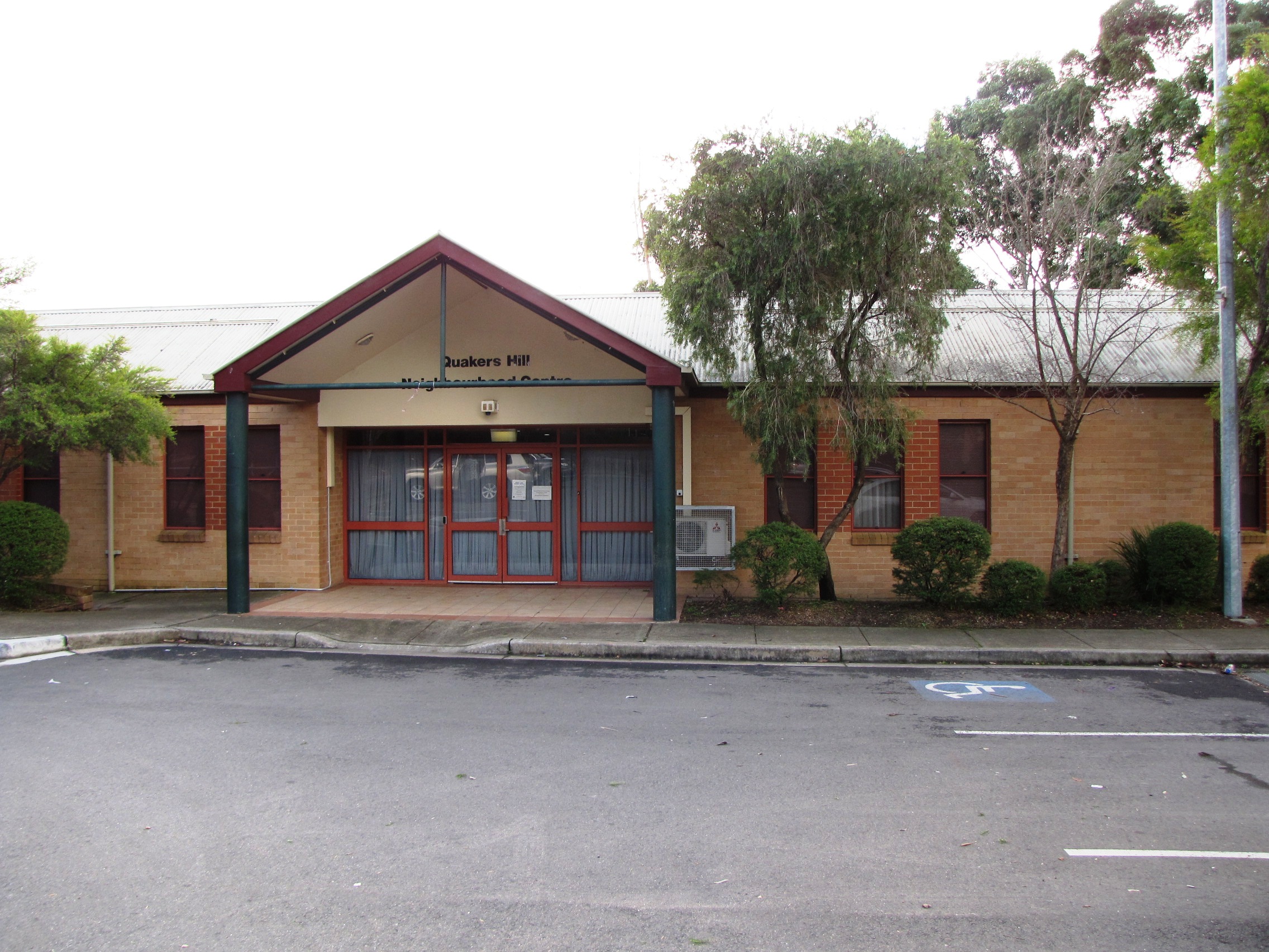 Quakers Hill Neighbourhood Centre — Hire & Book Events | Blacktown City ...